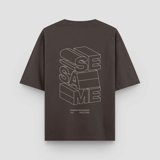 Camiseta Blocks