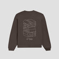 Sudadera Sesame Blocks