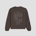 Sudadera Sesame Blocks