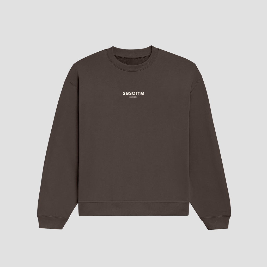 Sudadera Sesame Blocks