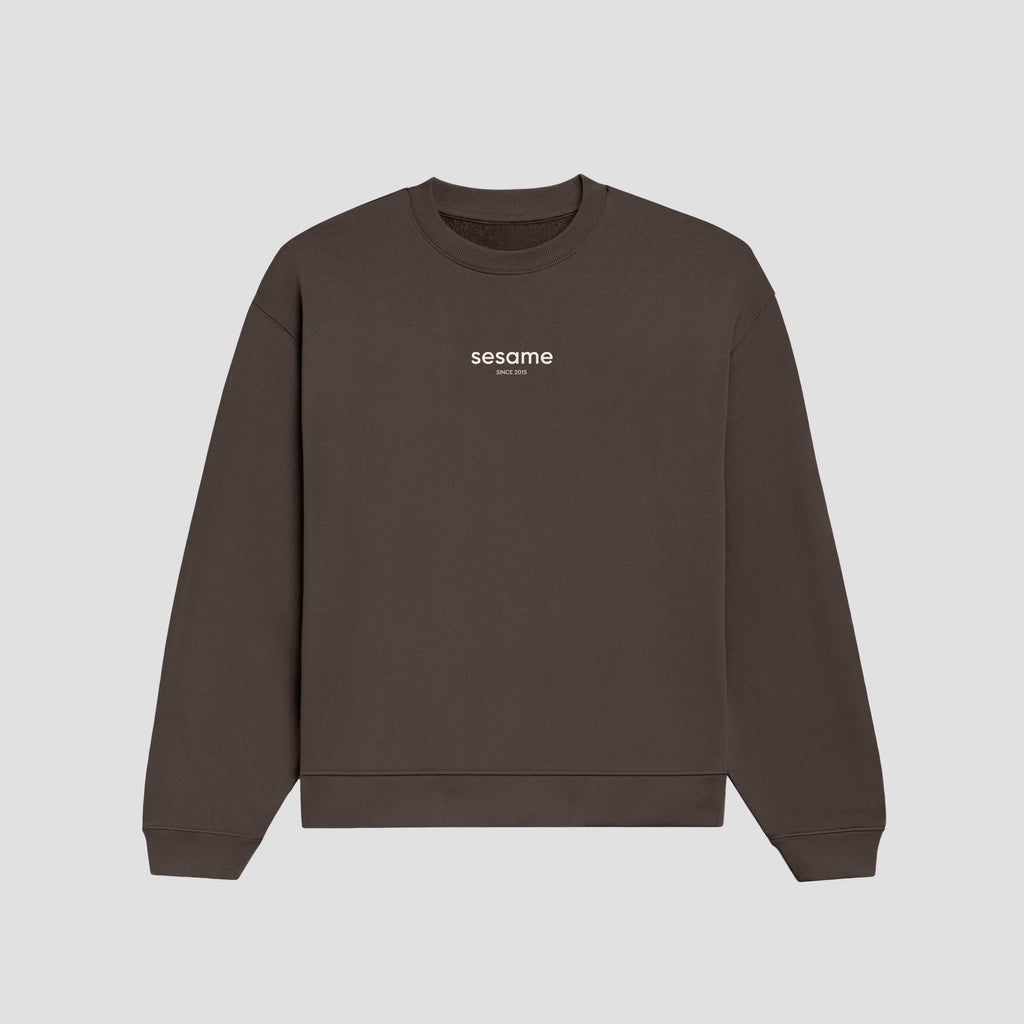 Sudadera Sesame Blocks