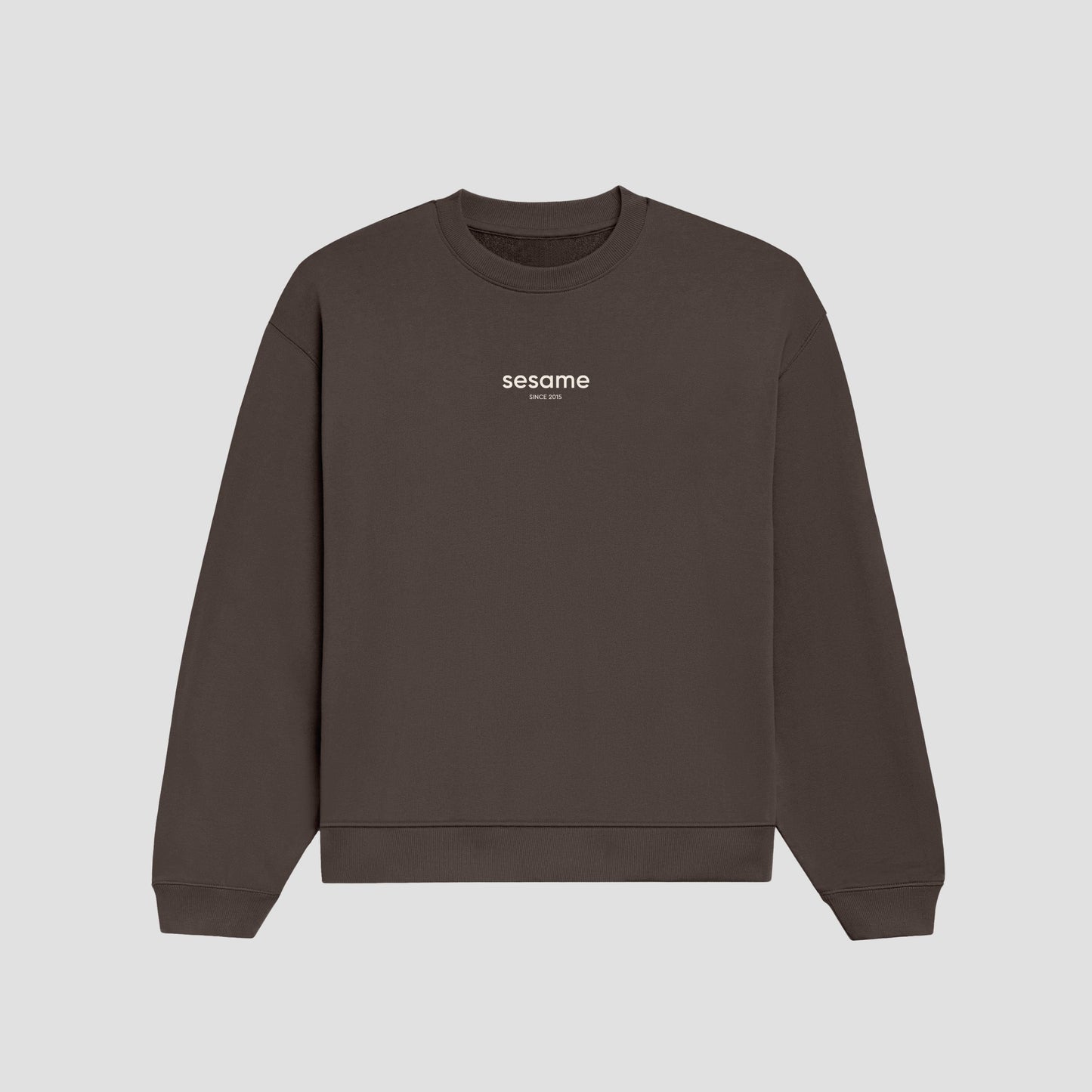 Sudadera Sesame Blocks