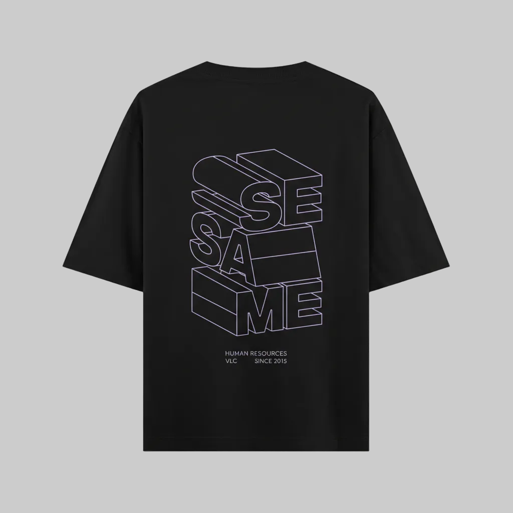 Camiseta Blocks