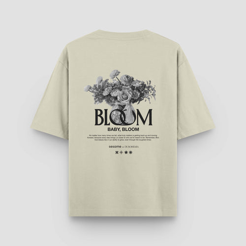 Camiseta Bloom by De Bohemia