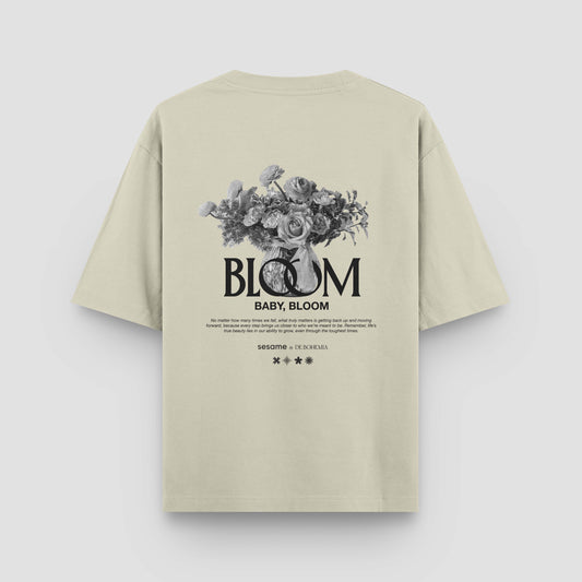 Camiseta Bloom by De Bohemia