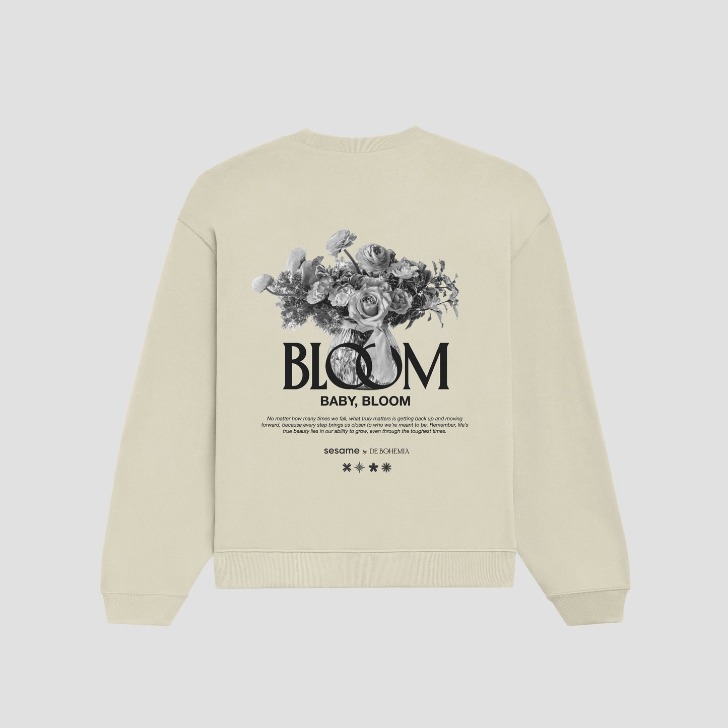 Sudadera Bloom