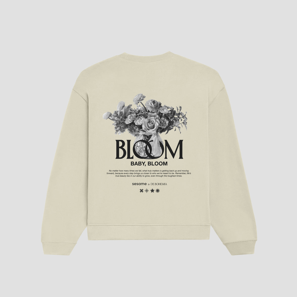 Sudadera Bloom