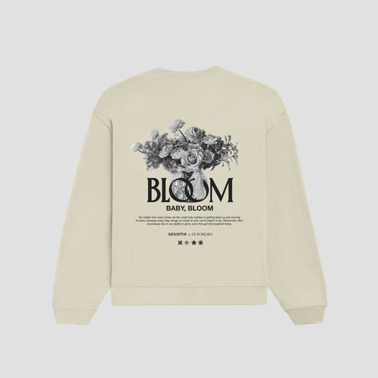 Sudadera Bloom