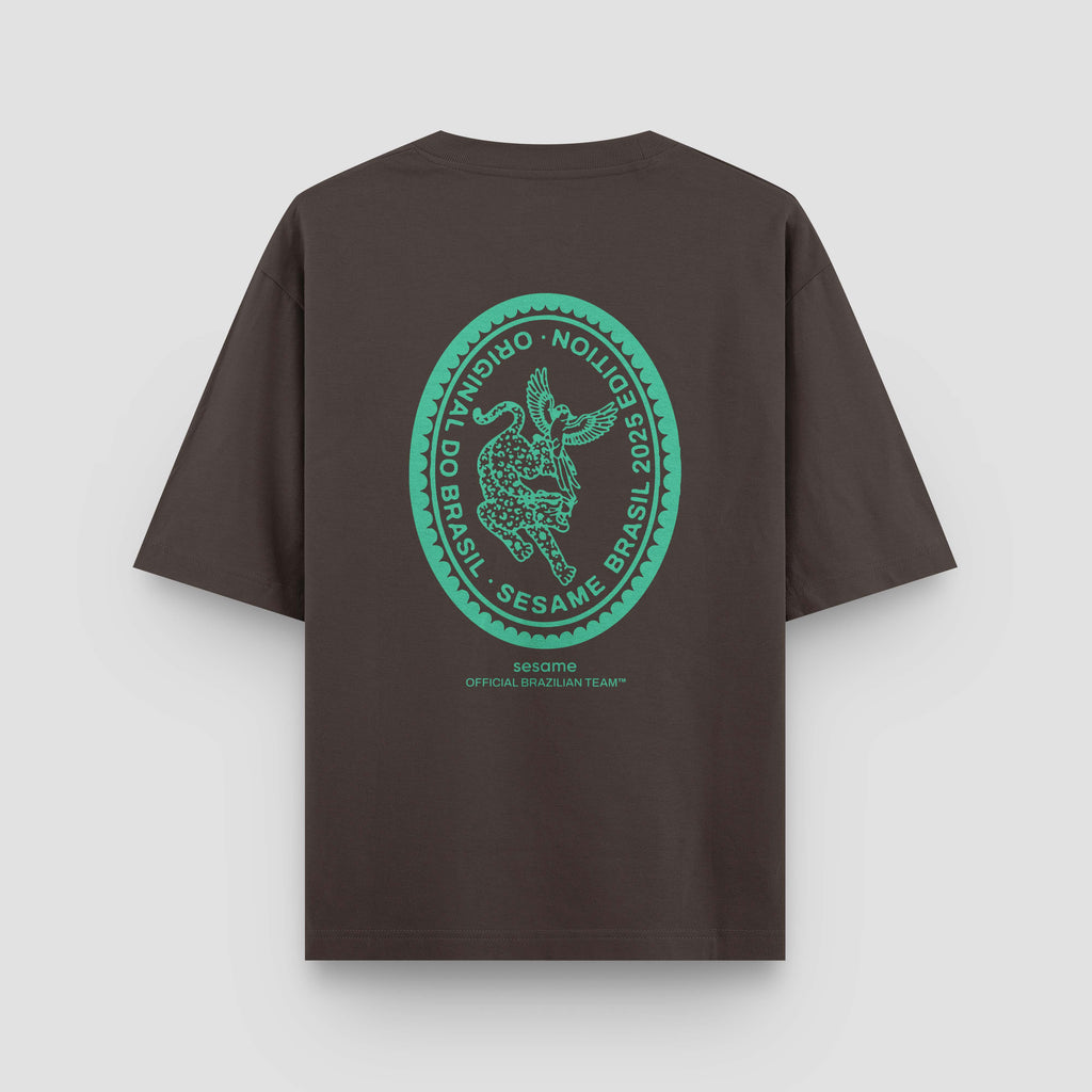 Camiseta Brazilian Team