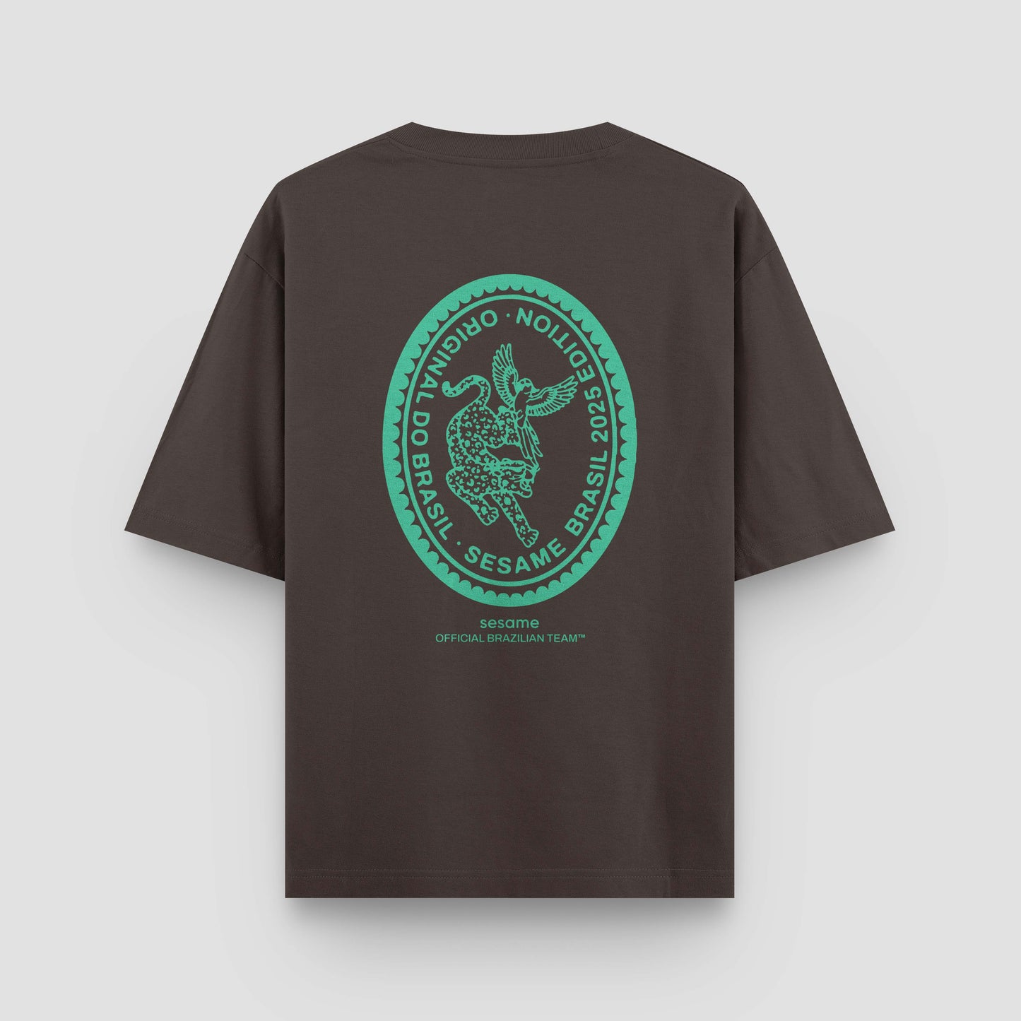 Camiseta Brazilian Team