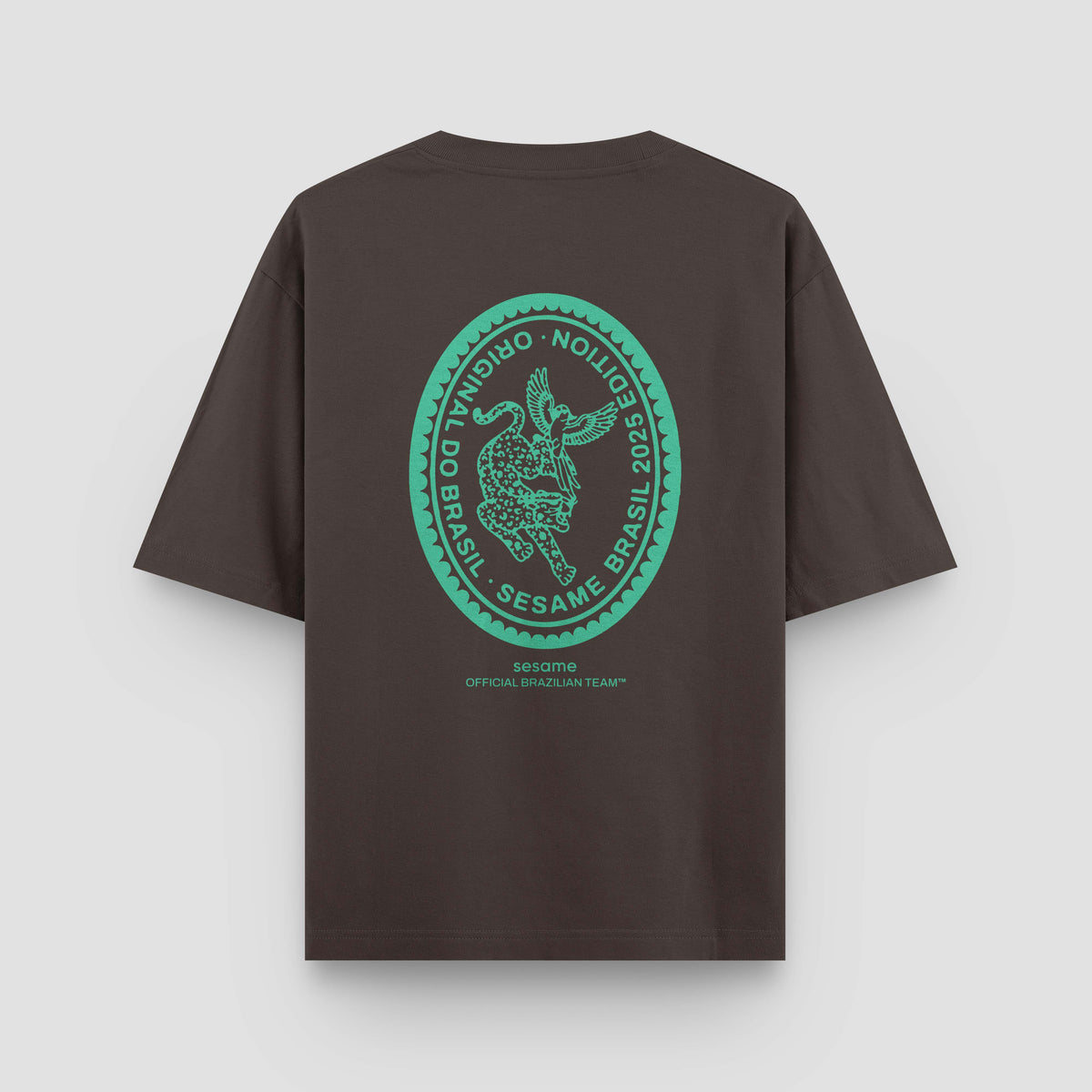 Camiseta Brazilian Team