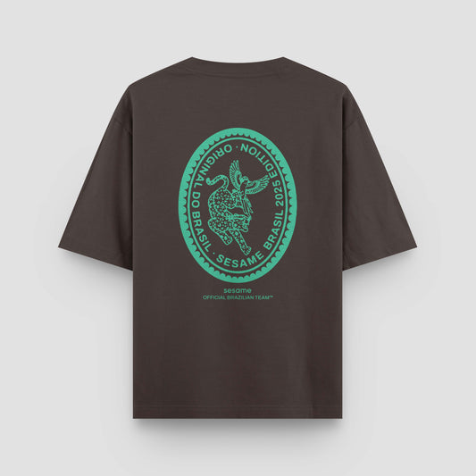 Camiseta Brazilian Team