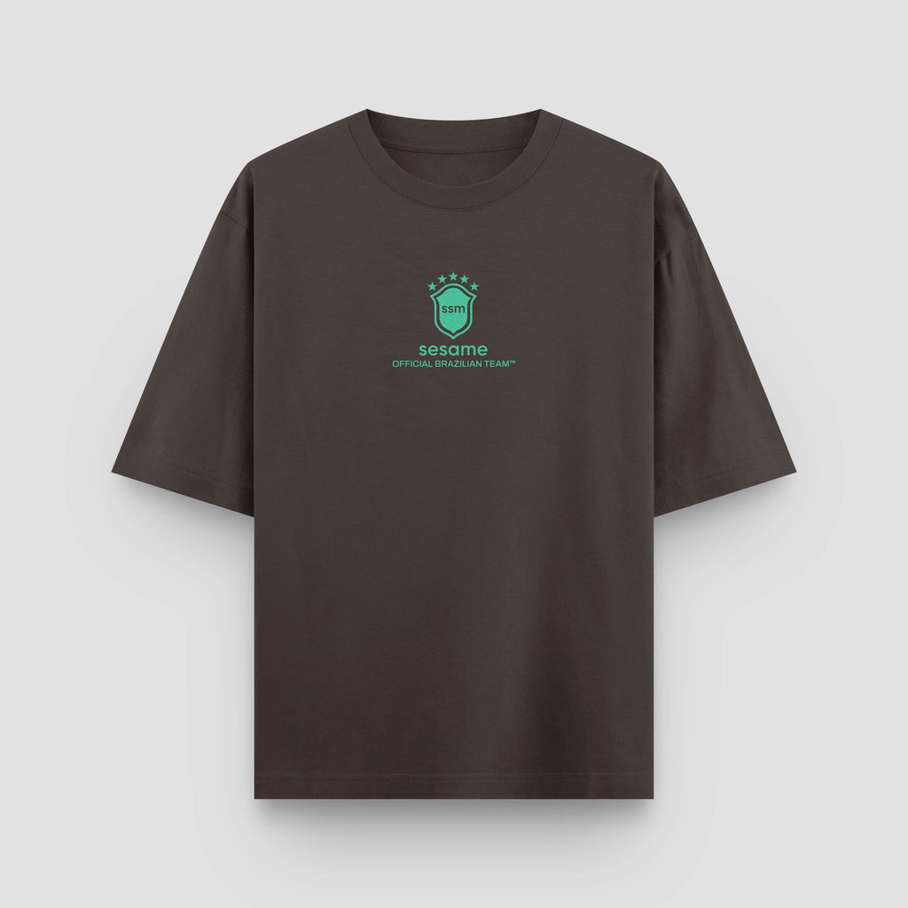 Camiseta Brazilian Team