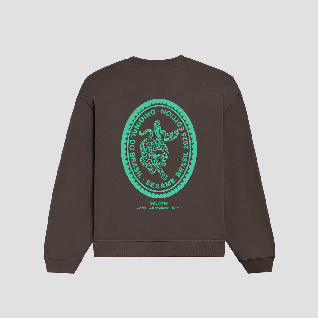 Sudadera Brazilian Team
