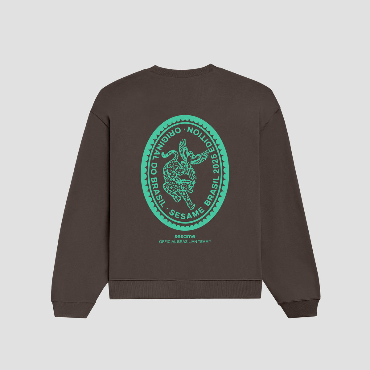 Sudadera Brazilian Team