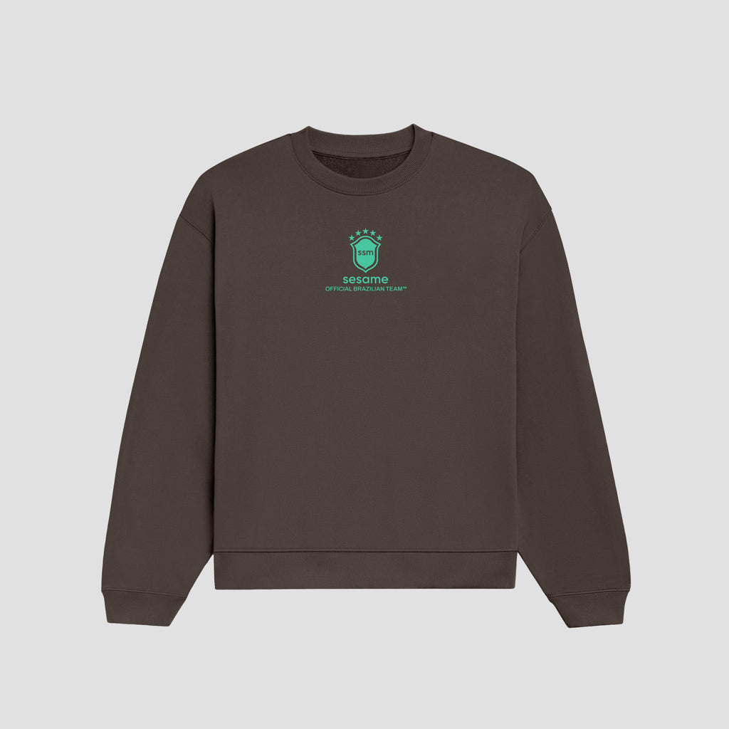Sudadera Brazilian Team