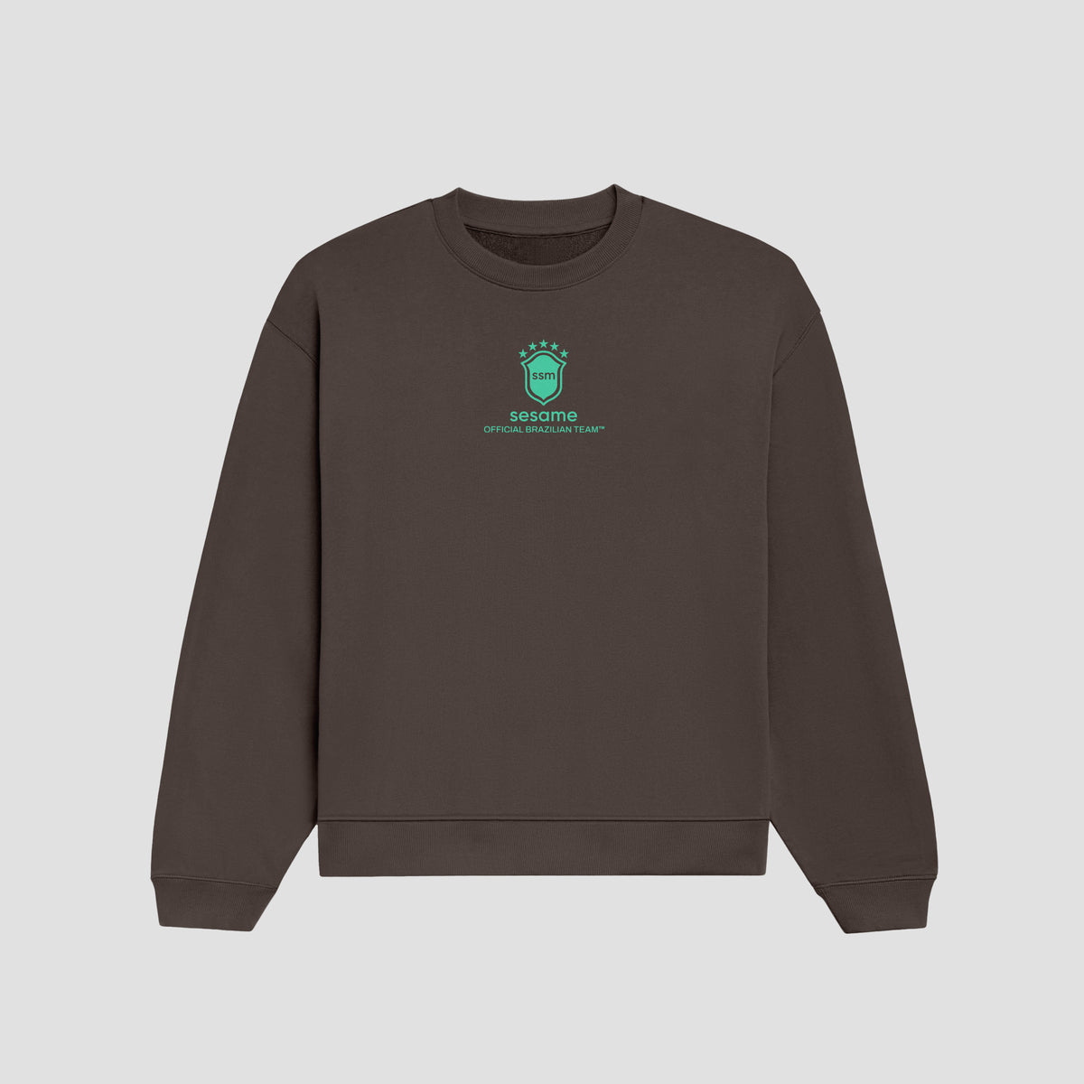 Sudadera Brazilian Team
