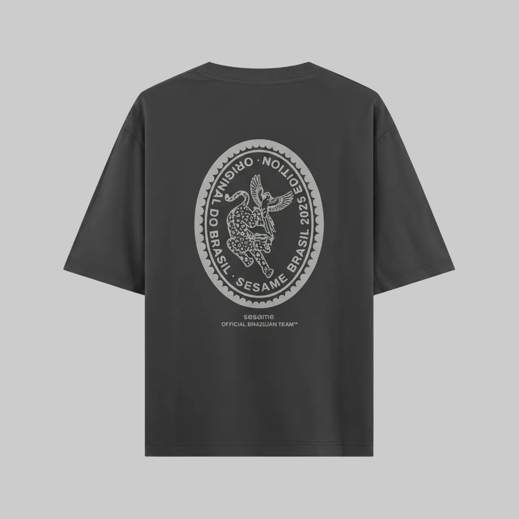 Camiseta Brazilian Team
