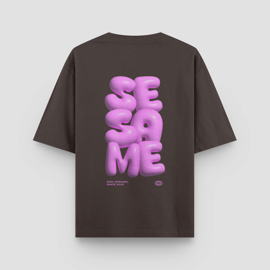 Camiseta Bubble