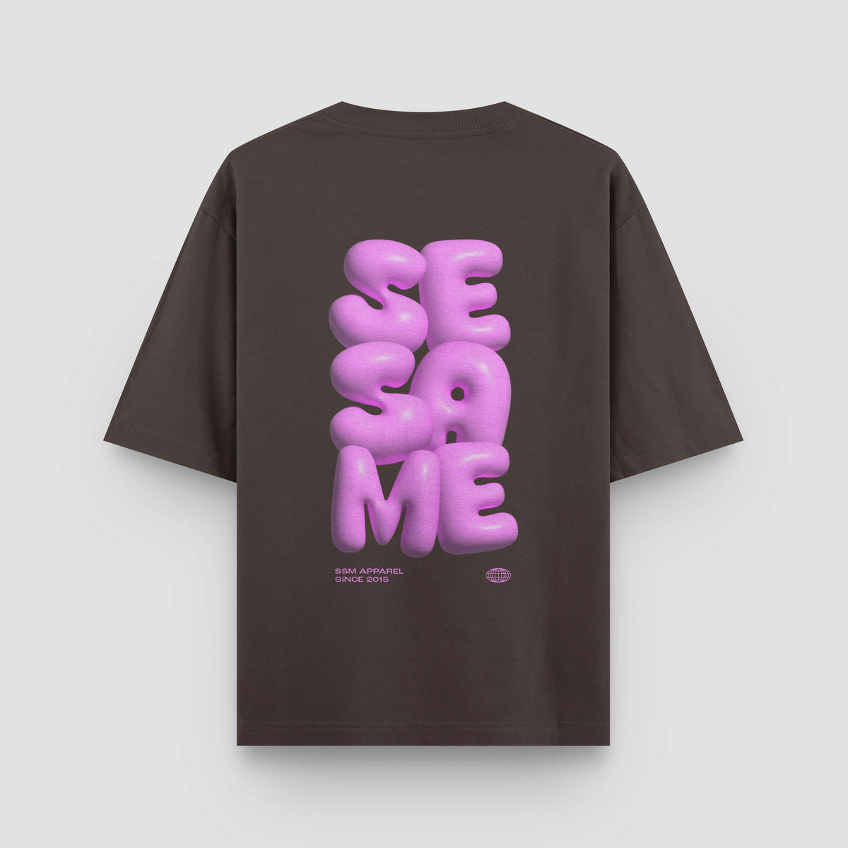 Camiseta Bubble