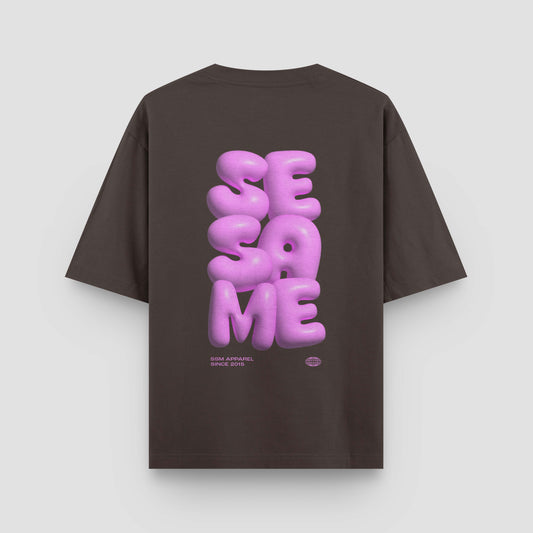 Camiseta Bubble