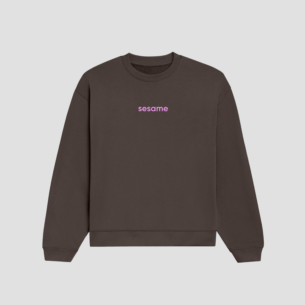 Sudadera Sesame Bubble