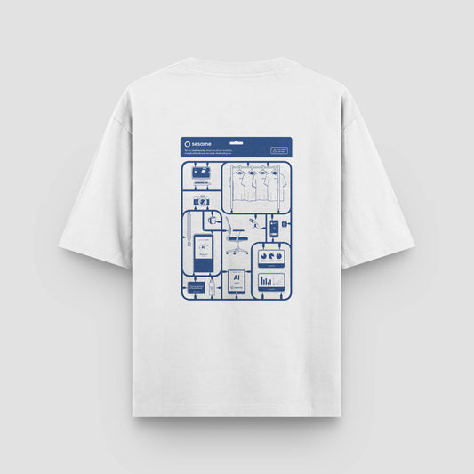 Camiseta Builder