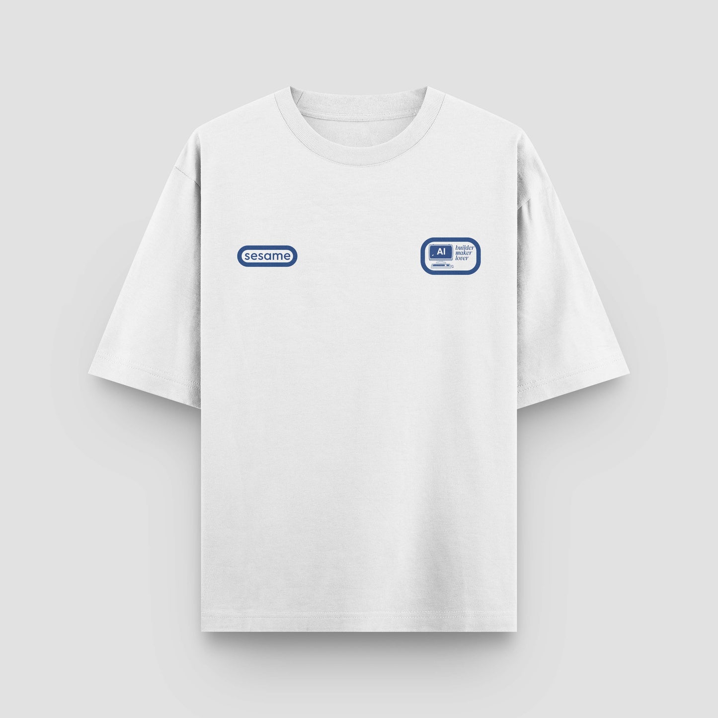 Camiseta Builder