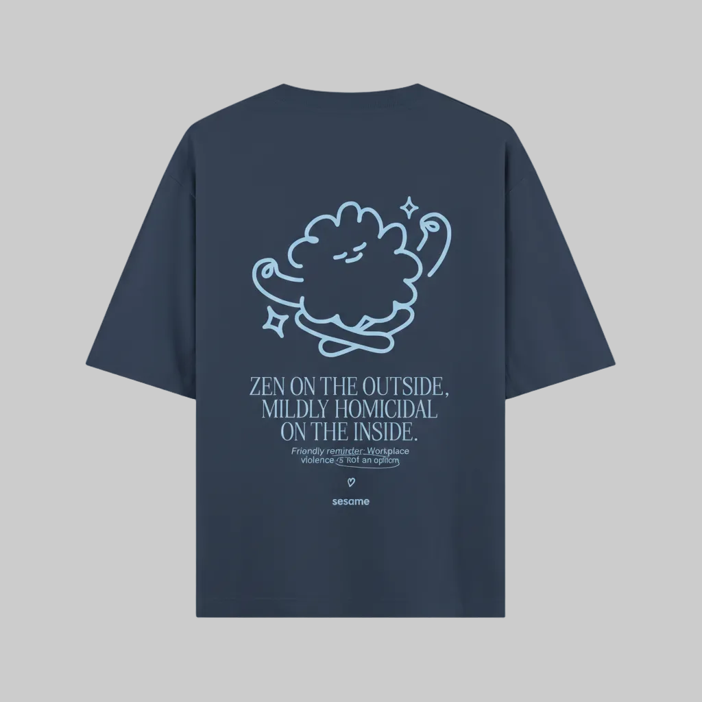 Camiseta Zen