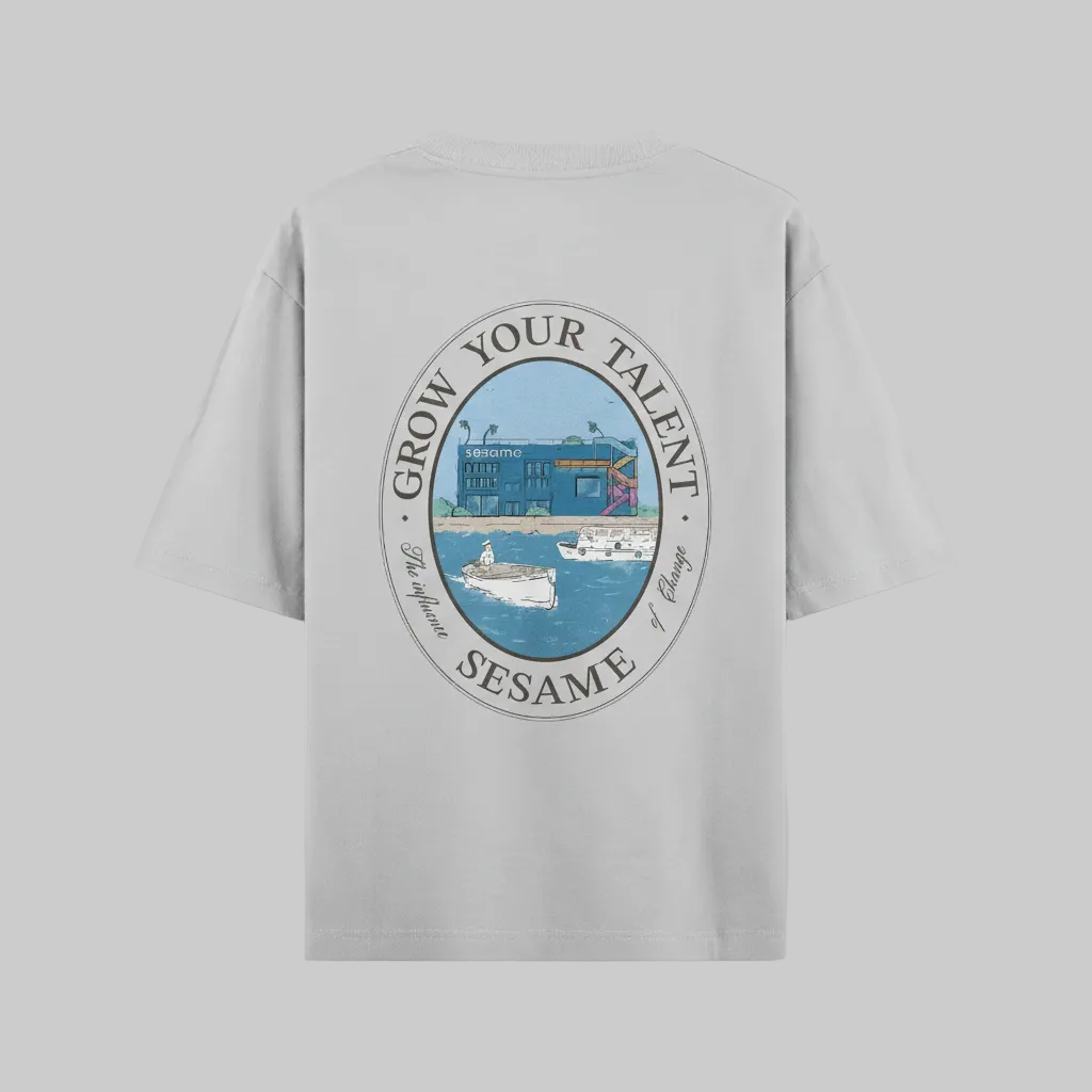Camiseta Grow Your Team