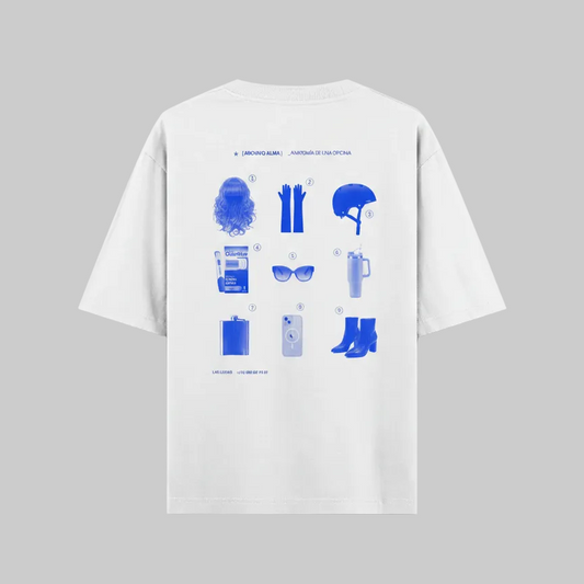 Camiseta Objetos Perdidos