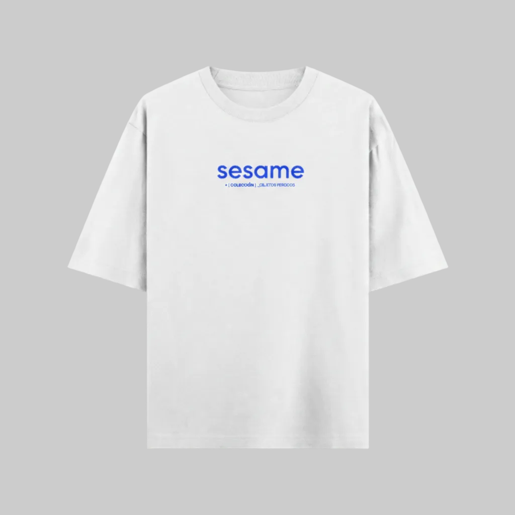 Camiseta Objetos Perdidos