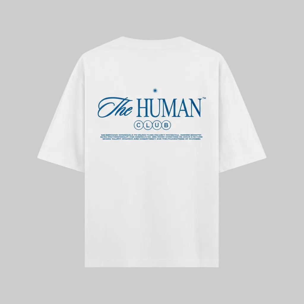 Camiseta The Human Club