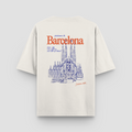 Camiseta Sagrada Familia - BCN