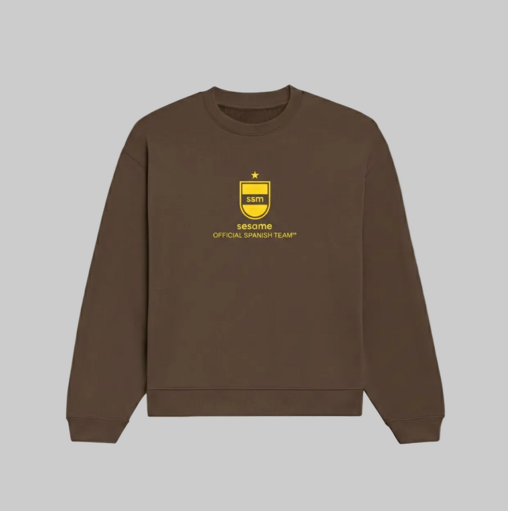 Sudadera Spanish Team