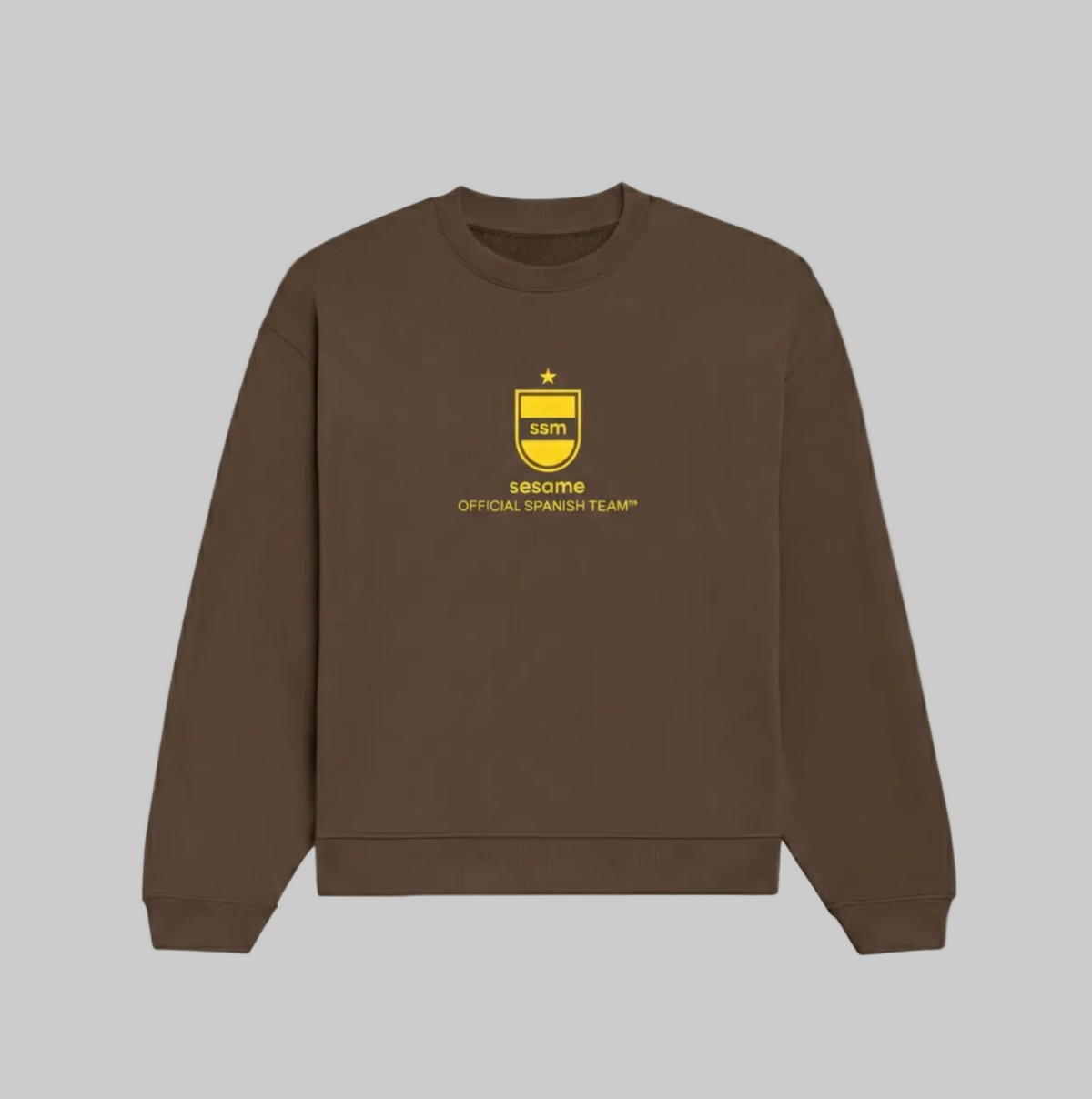 Sudadera Spanish Team