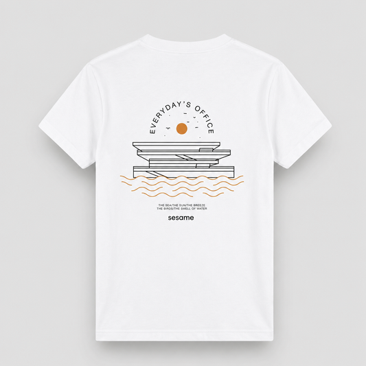 Camiseta Everyday's Office