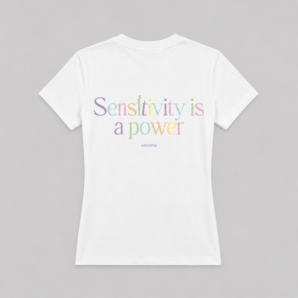 Camiseta Sensitivity