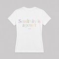 Camiseta Sensitivity