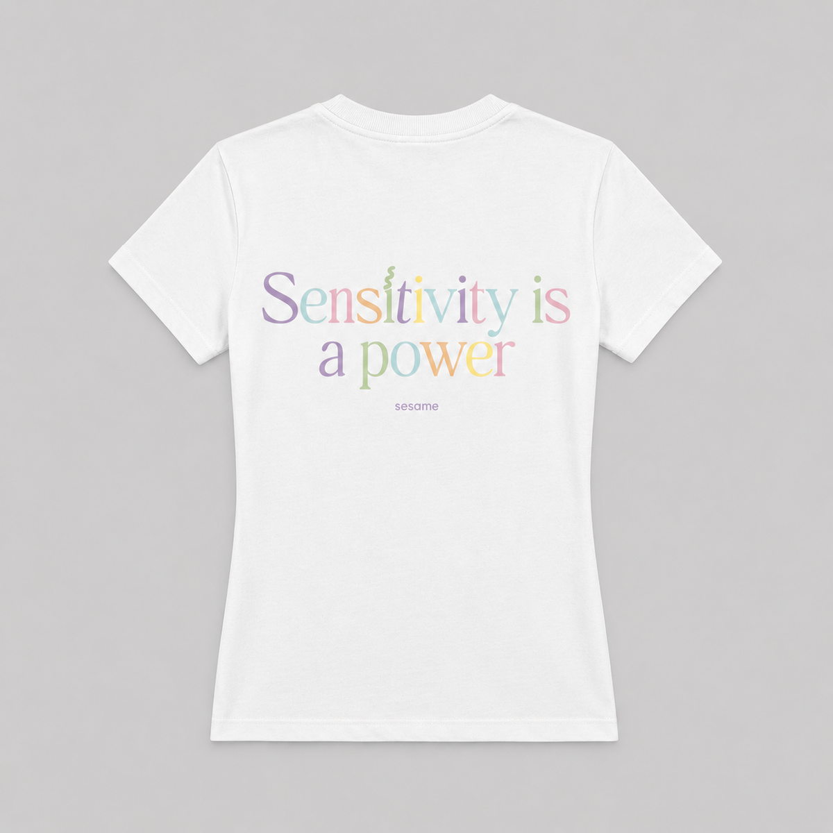 Camiseta Sensitivity