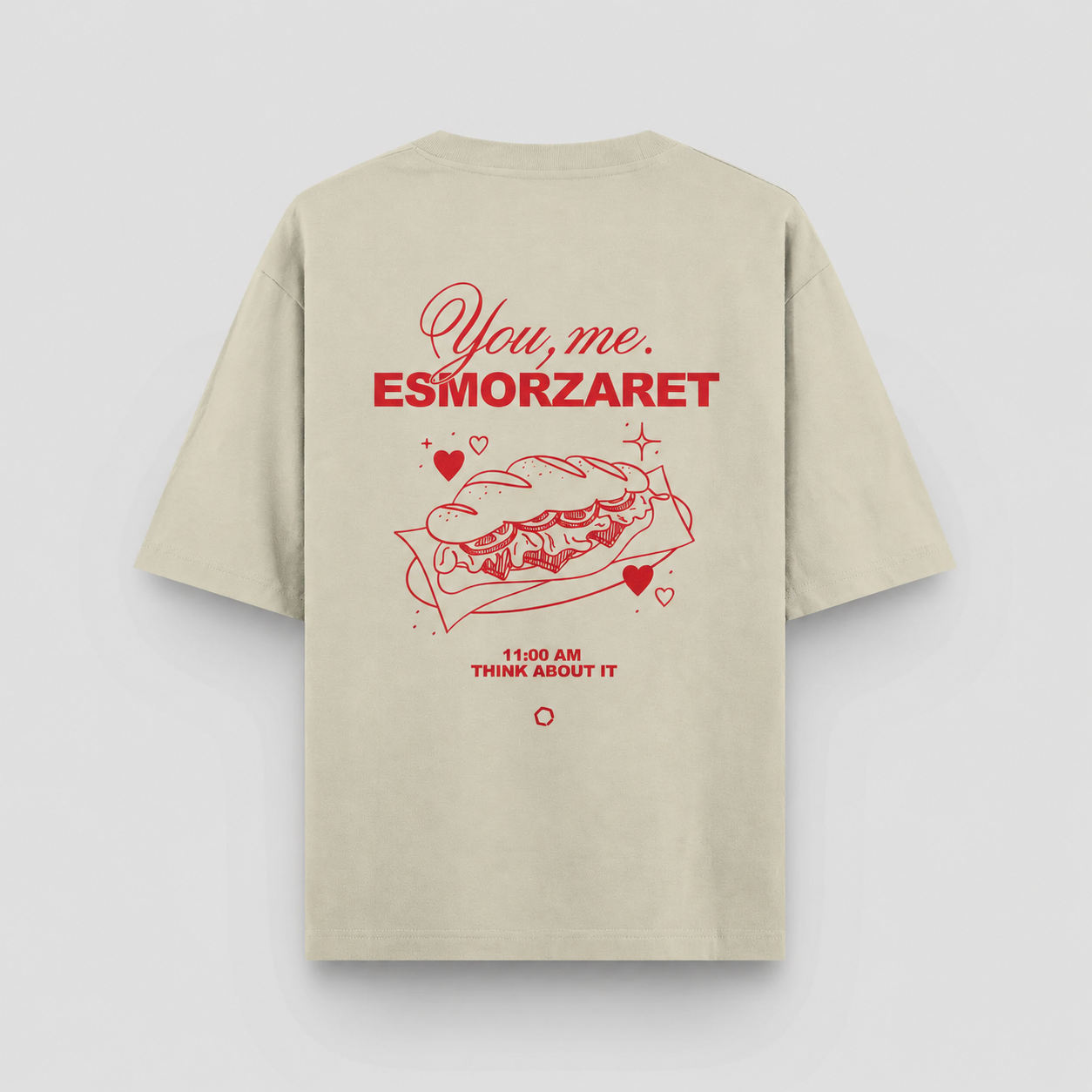Camiseta esmorzaret lover