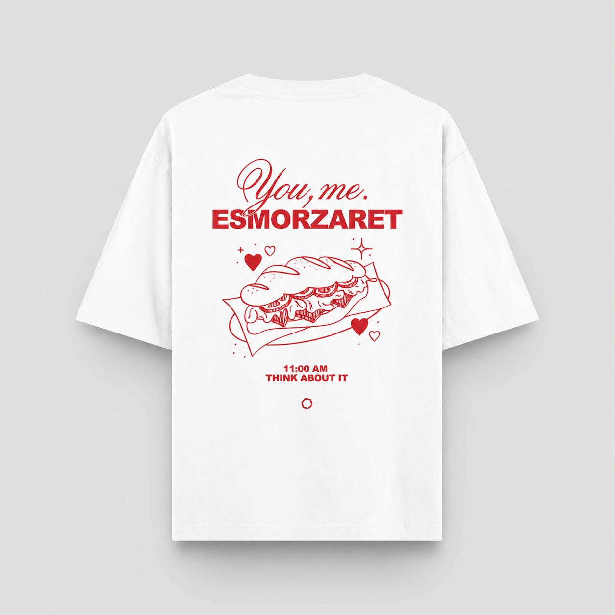 Camiseta esmorzaret lover