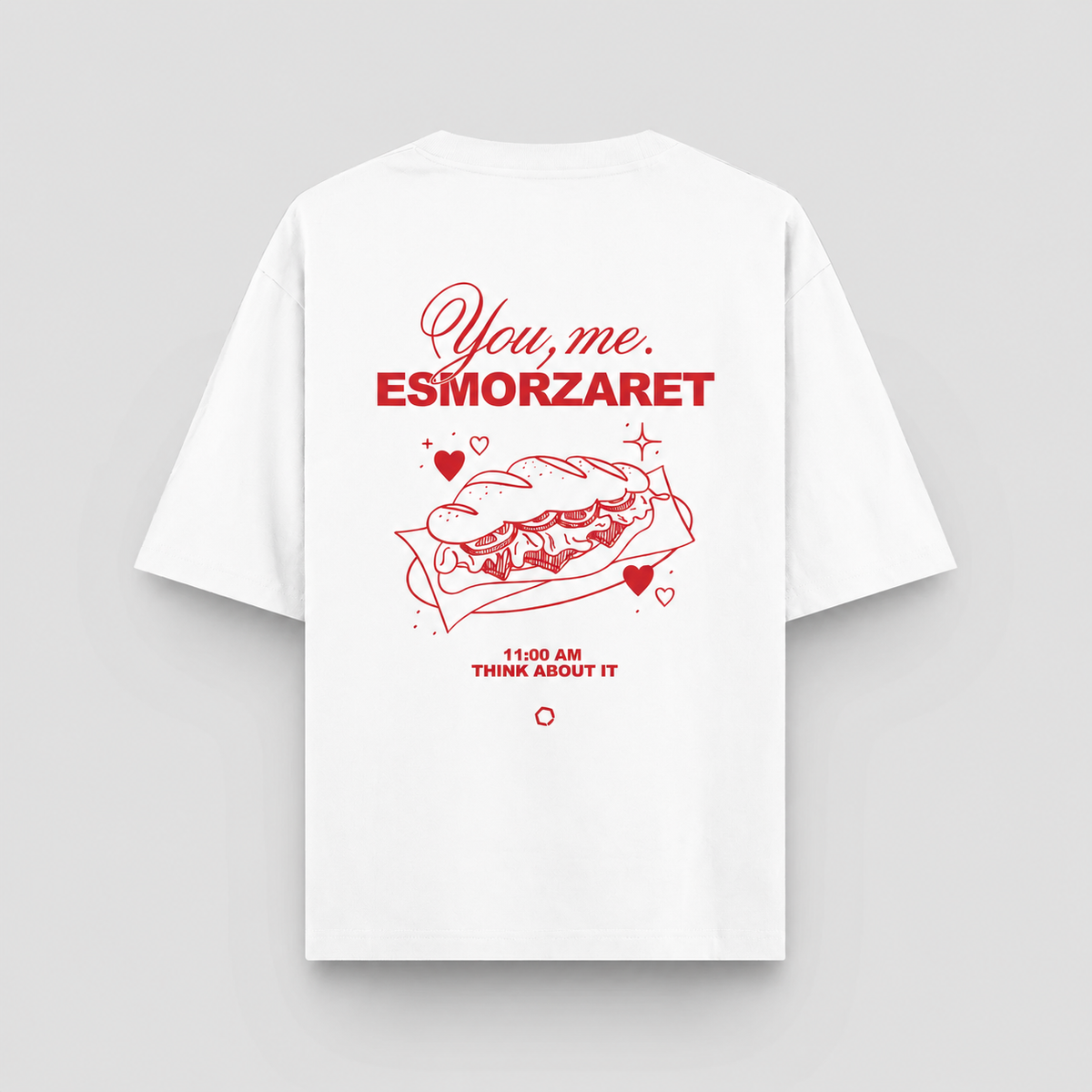 Camiseta esmorzaret lover