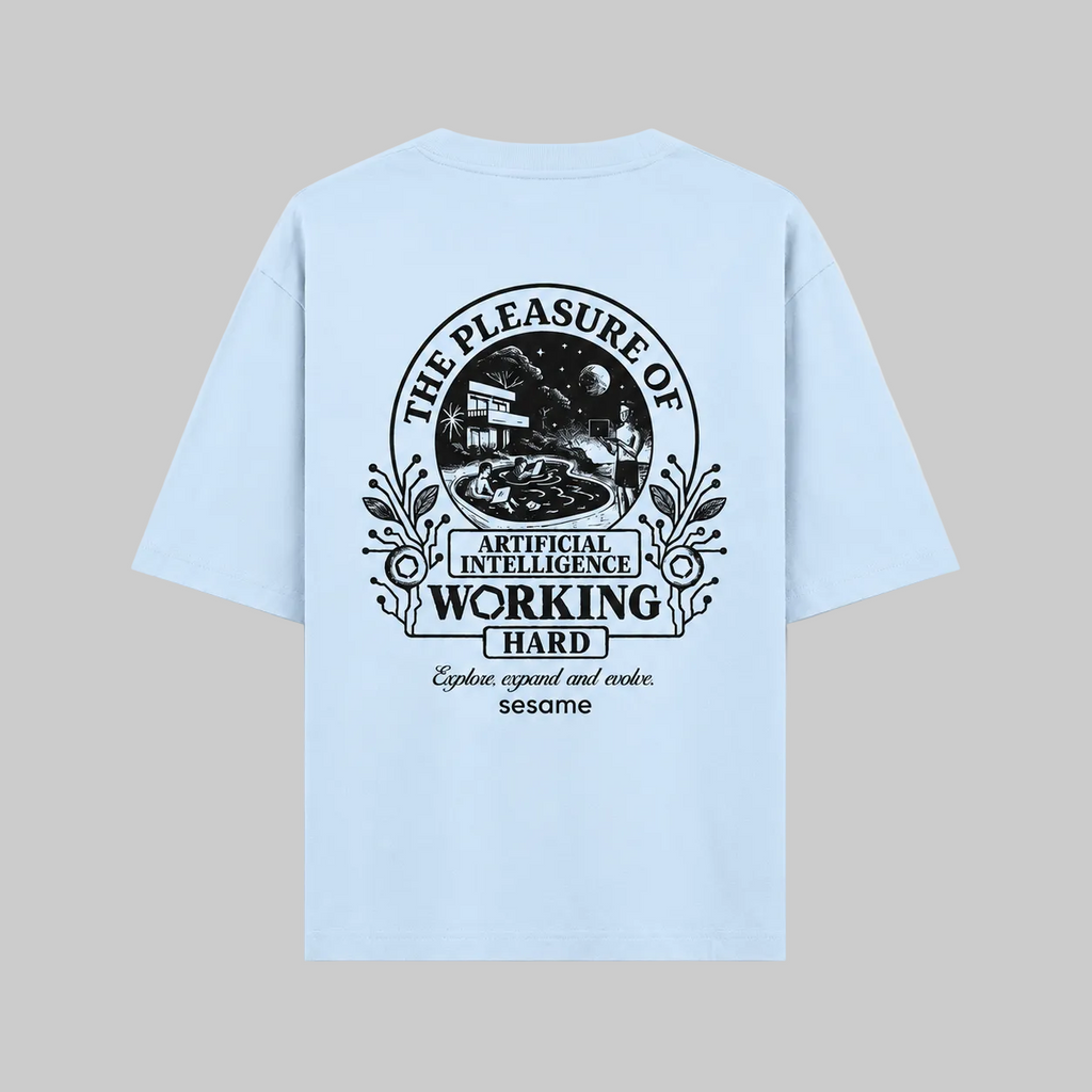 Camiseta AI Pleasures