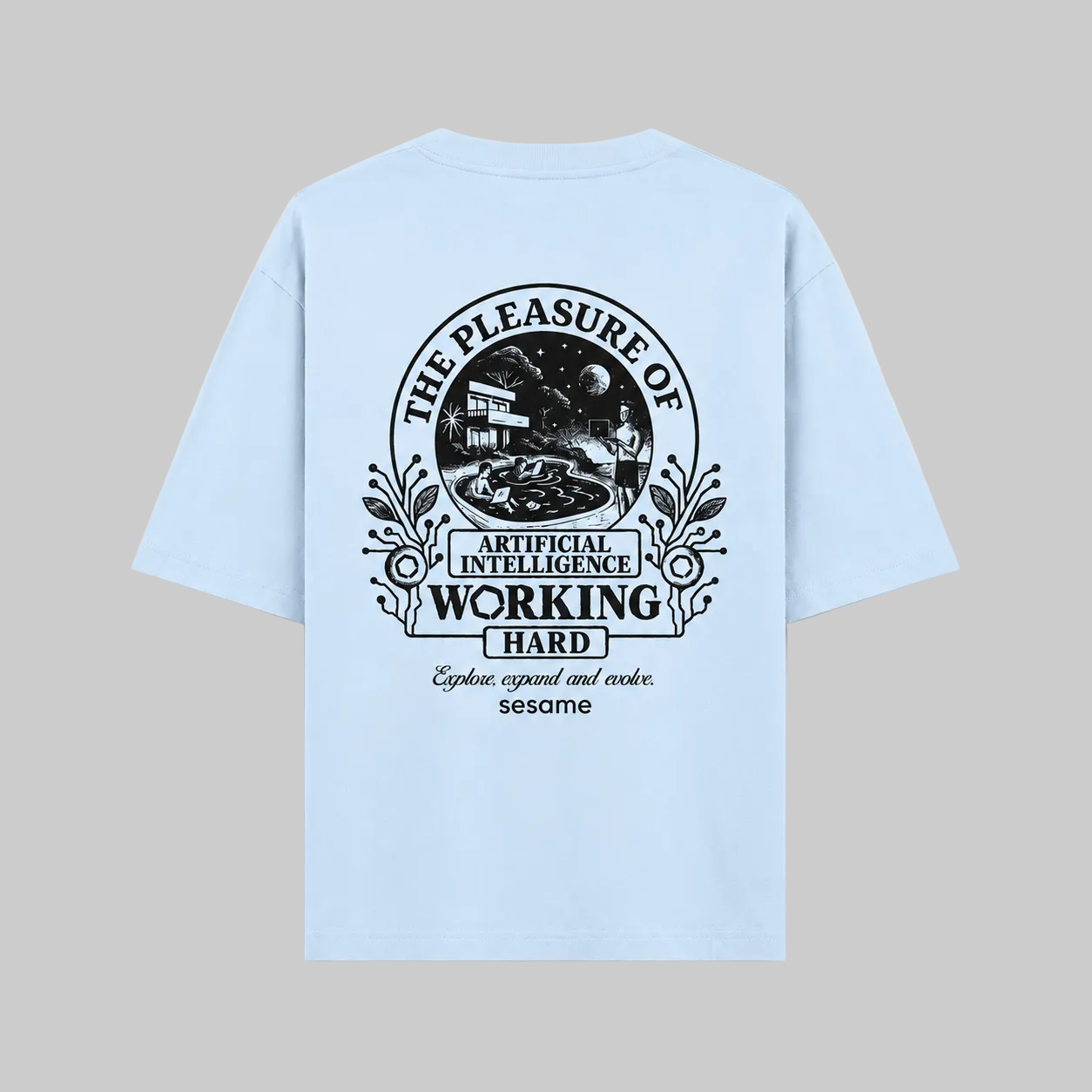 Camiseta AI Pleasures