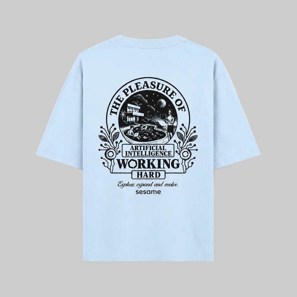 Camiseta AI Pleasures