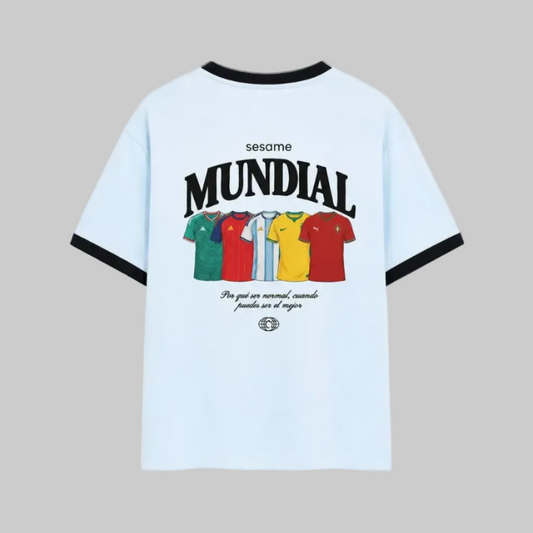 Camiseta Mundial 2026