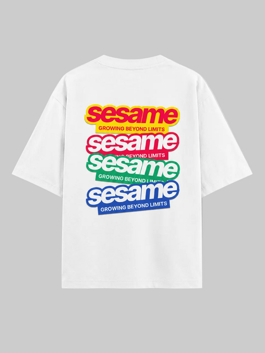 Camiseta Growing Beyond Limits