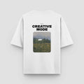 Camiseta Creative Mode On