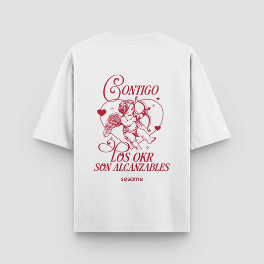 Camiseta Cupido